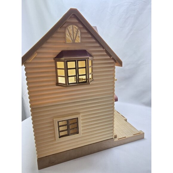 Sylvanian Families Calico Critters House in the Grape Forest- Missing Parts - Picture 10 of 16